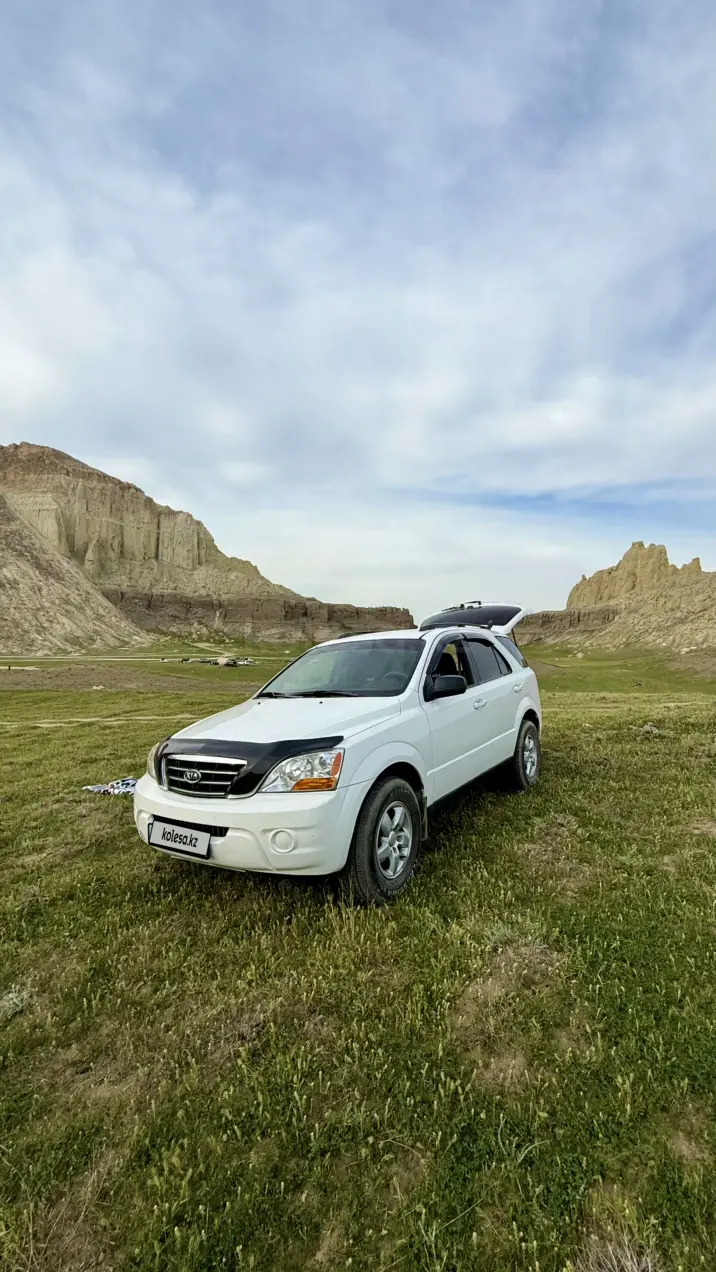 Kia Sorento, 2007