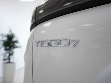 Chery Tiggo 7 Ultimate 2026 года за 11 190 000 тг. в Шалкар – фото 45