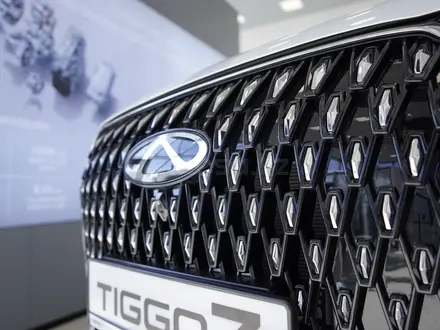 Chery Tiggo 7 Ultimate 2026 года за 11 190 000 тг. в Шалкар – фото 57
