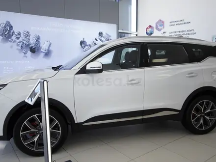 Chery Tiggo 7 Ultimate 2026 года за 11 190 000 тг. в Шалкар – фото 61