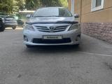 Toyota Corolla 2012 годаүшін7 800 000 тг. в Алматы