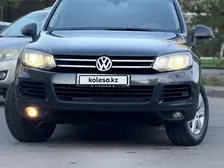 Volkswagen Touareg, 2011