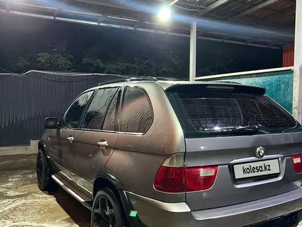 BMW X5 2005 года за 8 000 000 тг. в Алматы – фото 15