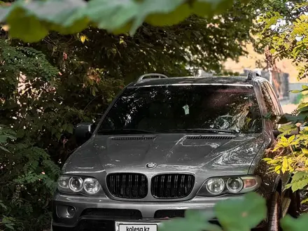 BMW X5 2005 года за 8 000 000 тг. в Алматы – фото 18