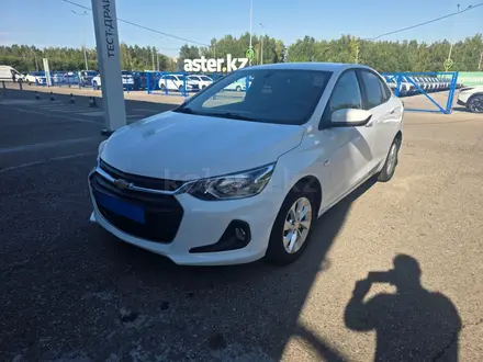 Chevrolet Onix, 2023