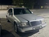 Mercedes-Benz C 220 1995 годаүшін2 250 000 тг. в Туркестан – фото 3