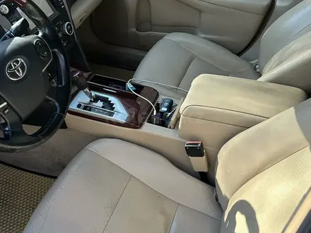Toyota Camry 2012 года за 9 100 000 тг. в Усть-Каменогорск – фото 4