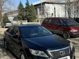 Toyota Camry 2012 года за 9 100 000 тг. в Усть-Каменогорск – фото 3