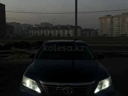 Toyota Camry 2012 года за 9 100 000 тг. в Усть-Каменогорск – фото 7