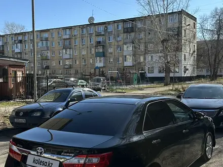 Toyota Camry 2012 года за 9 100 000 тг. в Усть-Каменогорск – фото 6