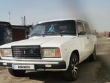 ВАЗ (Lada) 2107 2008 года за 950 000 тг. в Караганда – фото 2