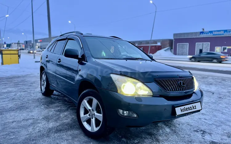 Lexus RX 350 2006 года за 8 200 000 тг. в Жезказган