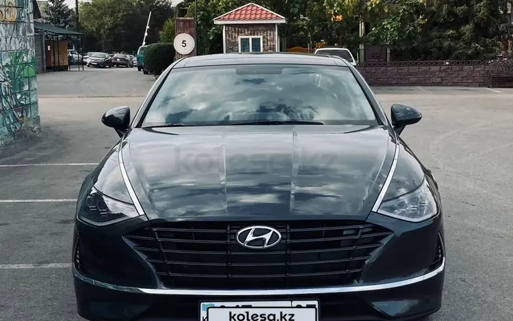 Hyundai Sonata 2023 годаүшін13 200 000 тг. в Алматы