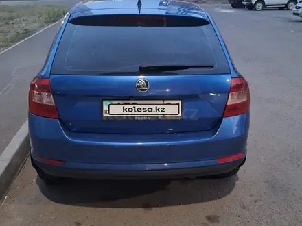 Skoda Rapid 2014 года за 3 850 000 тг. в Астана – фото 3