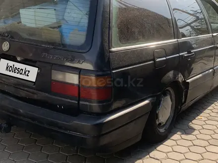 Volkswagen Passat 1989 года за 850 000 тг. в Алматы – фото 3