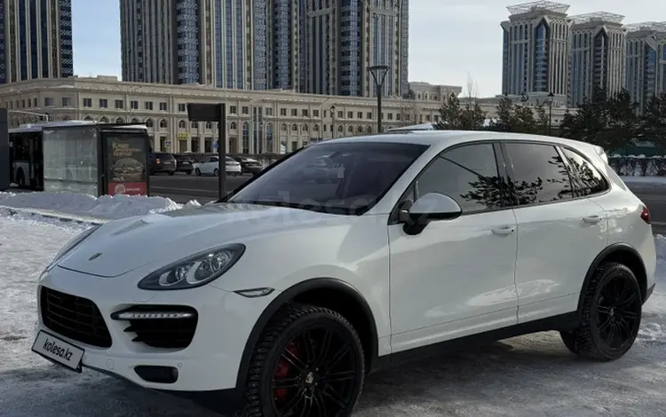 Porsche Cayenne 2010 годаүшін17 000 000 тг. в Астана