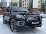 Lexus LX 570 2015 года за 34 000 000 тг. в Астана