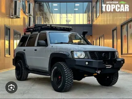 Nissan Patrol 2007 года за 18 000 000 тг. в Семей