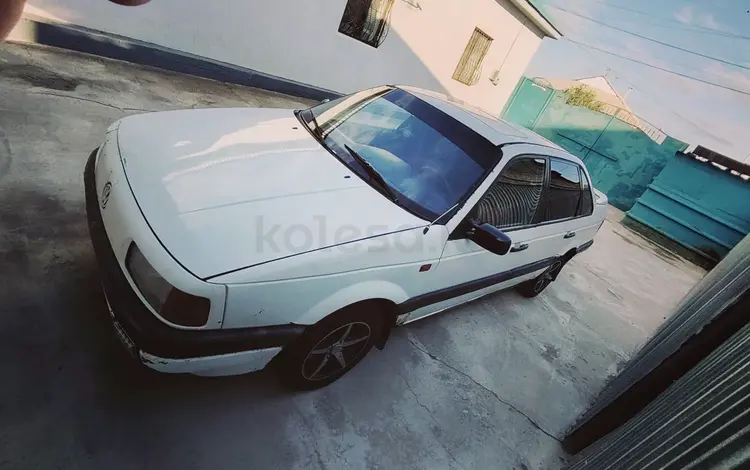 Volkswagen Passat 1993 годаүшін500 000 тг. в Кызылорда