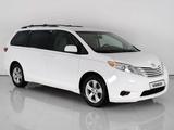 Toyota Sienna 2015 года за 10 500 000 тг. в Алматы