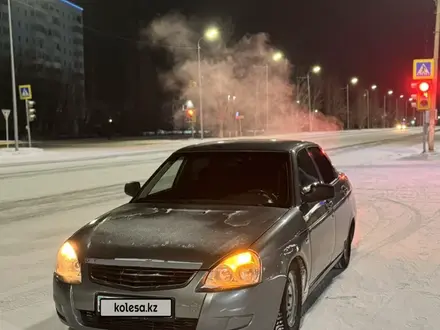 ВАЗ (Lada) Priora 2170 2010 года за 1 700 000 тг. в Аксу – фото 2