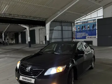 Toyota Camry 2009 года за 5 500 000 тг. в Тараз – фото 2