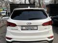 Hyundai Santa Fe 2016 года за 9 250 000 тг. в Алматы – фото 7