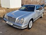 Mercedes-Benz E 230 1996 годаүшін4 200 000 тг. в Жезказган – фото 3