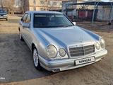 Mercedes-Benz E 230 1996 годаүшін4 200 000 тг. в Жезказган – фото 5