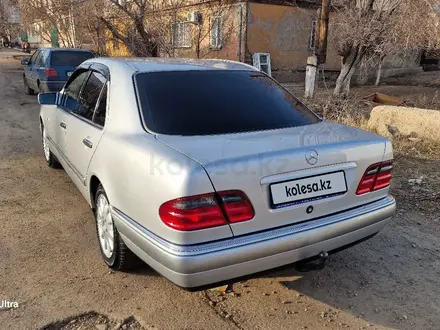 Mercedes-Benz E 230 1996 года за 4 200 000 тг. в Жезказган – фото 8