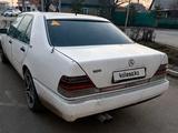 Mercedes-Benz S 300 1991 года за 1 700 000 тг. в Петропавловск – фото 2
