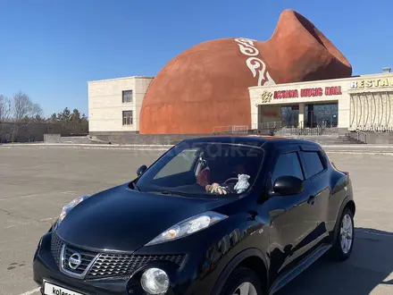 Nissan Juke 2012 года за 6 400 000 тг. в Астана