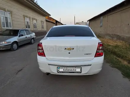 Chevrolet Cobalt 2023 года за 6 200 000 тг. в Шымкент – фото 16