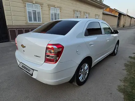 Chevrolet Cobalt 2023 года за 6 200 000 тг. в Шымкент – фото 5