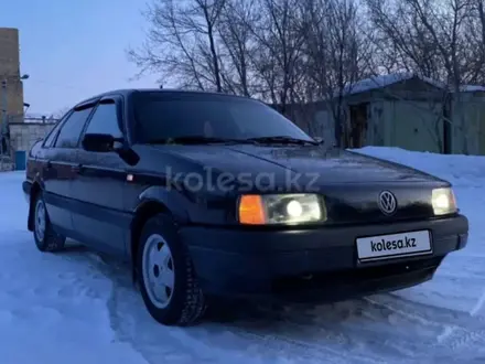 Volkswagen Passat 1992 года за 1 900 000 тг. в Темиртау – фото 3