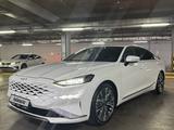 Kia K8 2021 года за 17 000 000 тг. в Тараз – фото 2