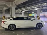 Kia K8 2021 года за 17 000 000 тг. в Тараз – фото 3