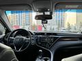 Toyota Camry 2019 года за 15 500 000 тг. в Астана – фото 5