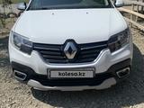 Renault Logan 2021 года за 4 300 000 тг. в Атырау