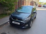 Chevrolet Spark 2021 года за 5 000 000 тг. в Алматы