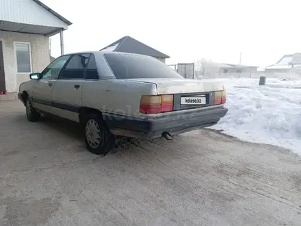 Audi 100 1988 года за 750 000 тг. в Алматы – фото 6