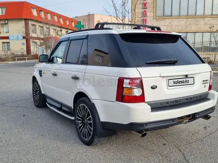 Land Rover Range Rover Sport 2008 года за 7 000 000 тг. в Актау – фото 8