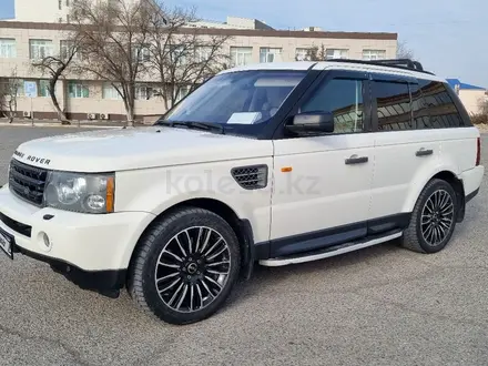 Land Rover Range Rover Sport 2008 года за 7 000 000 тг. в Актау – фото 11