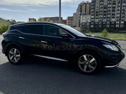 Nissan Murano 2018 года за 11 000 000 тг. в Алматы – фото 2
