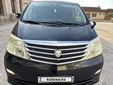 Toyota Alphard 2006 года за 10 800 000 тг. в Жанаозен