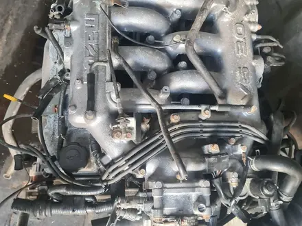 Mazda Mpv, Bongo Двигатель 3.0 объем JE за 1 800 тг. в Алматы – фото 2