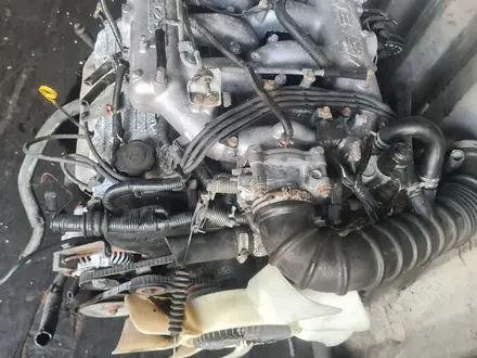 Mazda Mpv, Bongo Двигатель 3.0 объем JE за 1 800 тг. в Алматы – фото 4