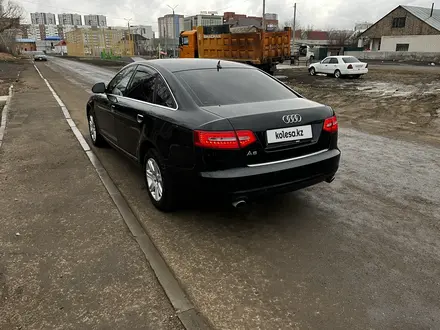 Audi A6 2009 годаүшін3 800 000 тг. в Астана – фото 5