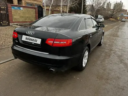 Audi A6 2009 годаүшін3 800 000 тг. в Астана – фото 6