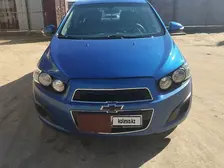 Chevrolet Aveo, 2014